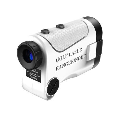 China Golf Play+Hunting+Engineering Apexel High Definition 6X Golf Laser Rangefinder With Speed ​​Distance Angle Waist Range for sale