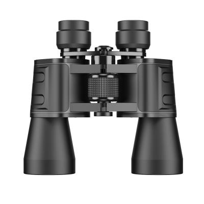 China Rubber protected Japanese hot binoculars for wholesaler porro prism 20x50 fized to zoom professional binoculars for sale