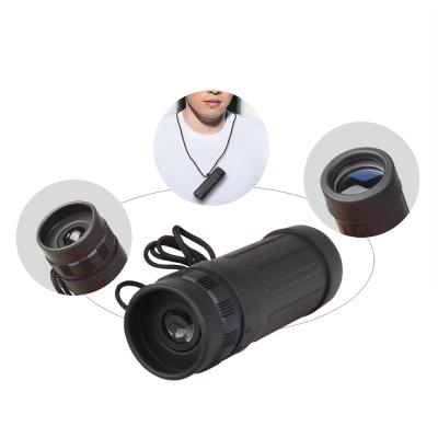 China News Design Alluminum Alloy +Optical Glass+ABS Plastic Toy Telescope Kids Binocular Single Monocular for sale