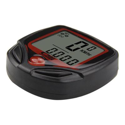 China Rainproof Sensor Low Power Hot Selling Bicycle Tachometer Odometer Cycle Meter Cable Reminder Waterproof Cable Recycling Speed ​​Sensor for sale