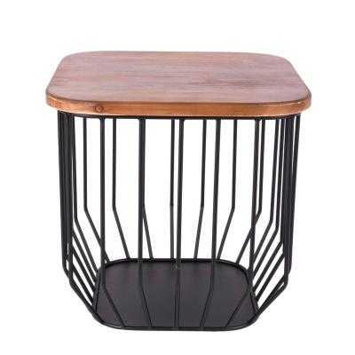 China (Others) Best Adjustable Homes and Gardens Adjust Wood and Metal Plant Tapered Stand for sale