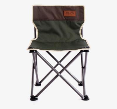 China Lightweight 150kgs Weight Loading Outdoor Picnic Camping Hiking Portable Folding Cloth Backpack Camping Chair for sale