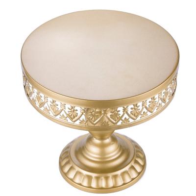 China Sustainable Hot Selling High Quality High Quality Round Cake Stand Handmade for sale