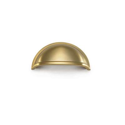 China Modern Brand New Brass Cabinet Handles Brass Knobs Cabinet Handles Gold for sale