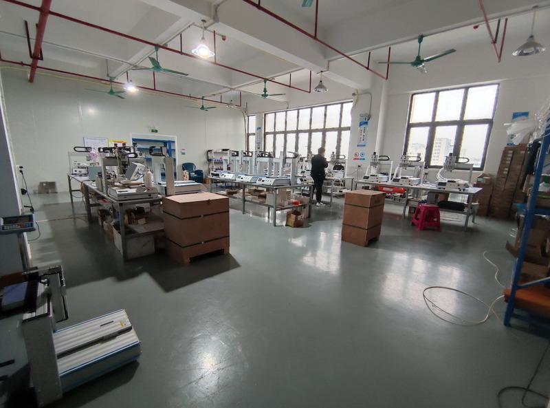 Verified China supplier - Shenzhen Vape Filling Technology Co., Ltd.