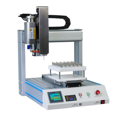 China Food 510 Liquid Disposable Cartridge Filling Machine 0.5ml 1ml For Acrylic Resin for sale