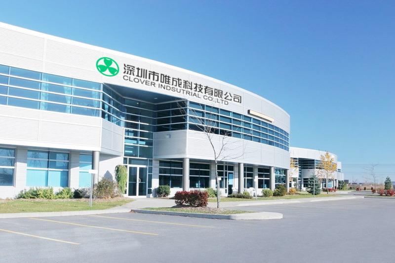 Verified China supplier - Shenzhen Clover Industrial Co., Ltd.