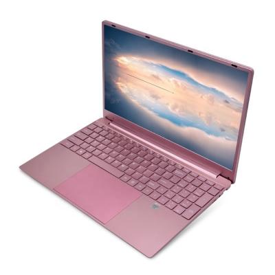 China 15.6'' Hot Selling Slim Laptop i3 i5 i7 Quad Core 6GB RAM 12GB/256GB/512GB SSD 1920x1080 HD Gaming Laptops Computer for sale