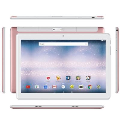 China 10.1 inch Android 9.0 Tablet PC with WiFi BT Dual SIM Cards 3G 4G LTE Octa Core 4GB RAM 64GB ROM Tablets for sale