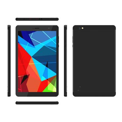 China 8-inch Tablet with SC7731/MTK 6580 Quad-core 1280x800 IPS Screen Quad Core 1GB RAM 16GB 3G GPS Android 9.0 tablet pc for sale