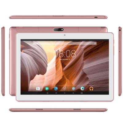 China Best Gift for Christmas 10.1inch Android LTE Tablet 10 Inch 3G 4G dual sim card Tablet PC for sale