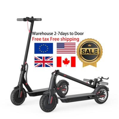 China Dropshipping MI M365 Unisex Fast Electric Scooters 8.5inch 10.4Ah 20mph Steps Electric Scooter Electric Smart Patete for sale