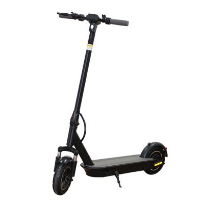 China 10inch 500W Unisex Upgraded Electric Scooter 48V 15ah Long Range 35km/h Escooter Fast Adult UK Eu Warehouse for sale