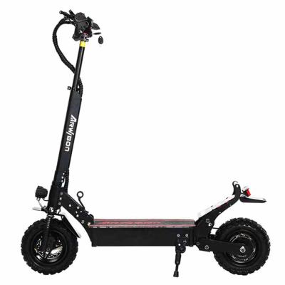 China USA Unisex Free Shipping Adult Folding Electric Scooter Single Dual Drive Scooter 11inch Fast Tire E-scooter Wholesale for sale