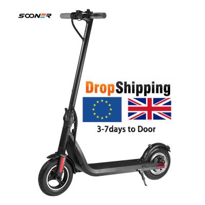 China Germany warehouse elektrikli scooter 10inch M365PRO unisex adult fast electric escooter EU UK scooty for sale