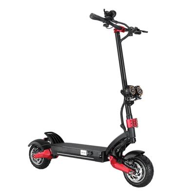 China Long Range Mini Electric Scooter 1600W*2 Double Motor Motorcycle Escooter 3200W 52V 60V Unisex Electric Mobility Scooter for sale