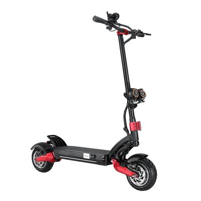 China Adults scooter double long range fast speed motor monopattino elettrico de trotinete d'electrica unisex offroad escooter scooter for sale