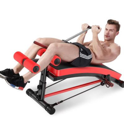 China Modern Multifunctional Body Abdominal Muscle Bench Abdominal Muscle Training Board Exercise Bench for sale