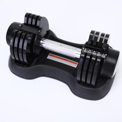 China Dumbbell 40kg 90lbs Dumbbell 40kg 90lbs Automatic Adjustable Gym Workout Workout Durable Weight Lifting Training for sale