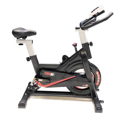 China Universal Commercial Magnetic Fitness Equipment Cardio Exercise Bike Indoor Spinning Gym Recycling Bike For Bodybuilding for sale