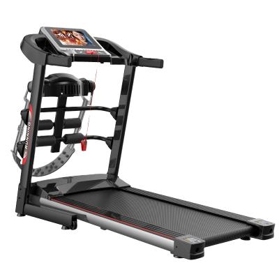 China Home or home gym slim under desk electric shua portable folding treadmill on sale for sale