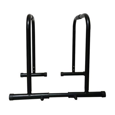 China Universal Indoor Horizontal Parallel Adjustable Home Gym Fitness Door Gym Door Dip Bar Dip Bar for sale