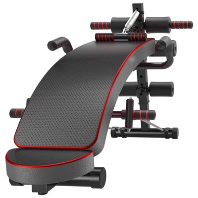 China Modern Body Fitness Machine Strong Folding Gym / Best Sit Up Home Flat Bench for sale