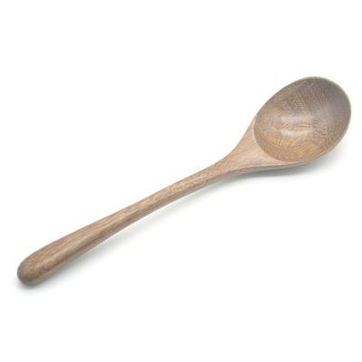 China High Quality Viable Water Cater Custom Spoon With Wooden for sale