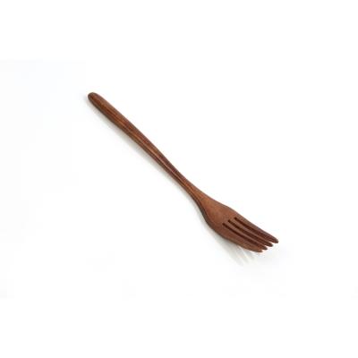 China Mini Custom High Sustainable Temperature Resistance Salt Good Quality Pure Handcraft Wooden Spoon for sale