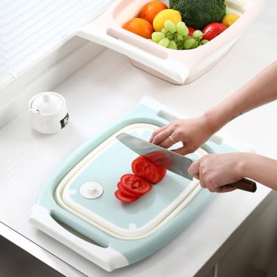 China Viable Newcomer Collapsible Folding Cutting Board Customization Is Accepted for sale