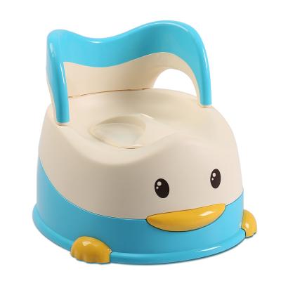 China Removable Cute Design Baby Product 3 In 1 Plastic Baby Potty Chair Baby Toilet Training Seat for sale