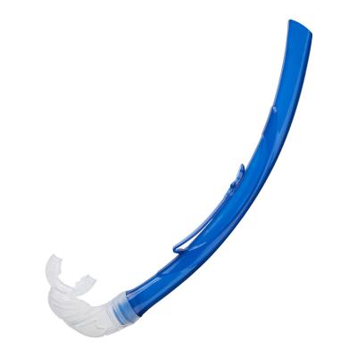 China 2021Good Quality Customized PVC Environmental Material Adult Half Dry Diving Snorkel Soft And Comfortable Logo Moq 200pcs for sale