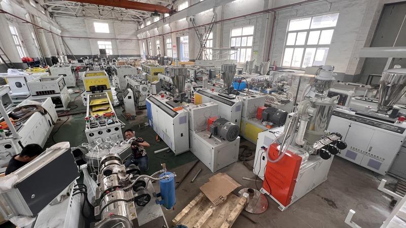 Verified China supplier - Zhangjiagang Vina Machinery Co., Ltd.