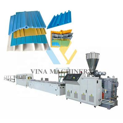 China Wire Construction Project Water Stop Production Line Production Machine Extrusion Line for sale