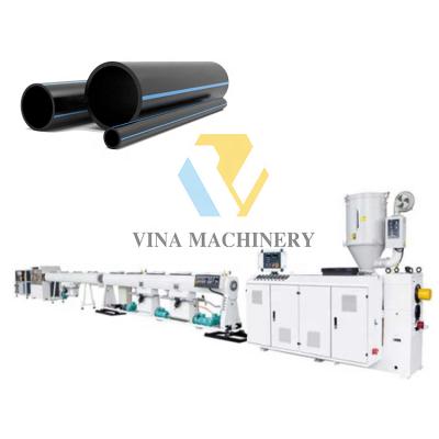 China Underground Wire Drain Production Line / Netting Machine / Extruder for sale