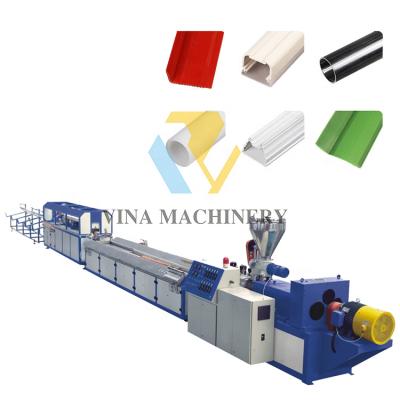 China Wire xps profile extruder xps profile extrusion production line xps profile making machine for sale