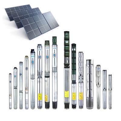 China Inverter ip65 zambia water pump solar power irrigation water pump agricultural system solar water pump with panel for sale