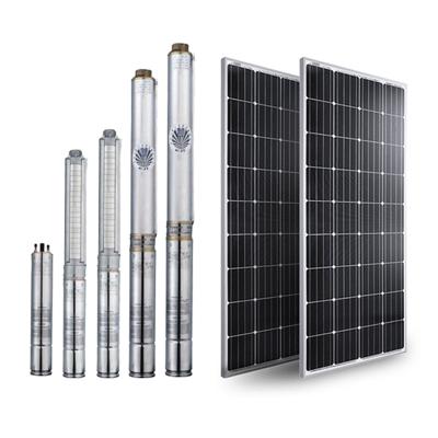 China Agricultural Irrigation 72v DC Solar Water Pumps Water Gasoline Price Philippines Solar Circulation Pump For Solar Water Heater for sale