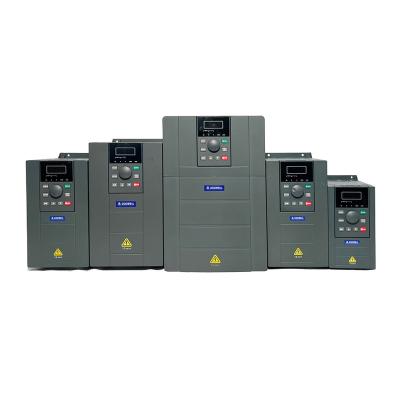 China MPPT Solar Pump Inverter Single Phase AC Three Phase DC Input Hybrid Solar Water Pump Inverter 150%:60S/180%:10S/200%:1S for sale