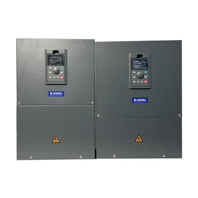 China AC DC Input Hybrid 3 Phase Single Phase Solar Pump Inverter MPPT VFD Solar Inverter For Water Pump 150%:60S 180%:10S 200%:1S for sale