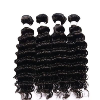 China Water Wave Brazilian Virgin Hair Cuticle Aligned Hair, 100% Mink Brazilian Human Hair Vendors, Brazilian Virgin Hair Bundles Wholesale Unprocessed for sale