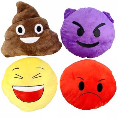 China Wholesale Cute Funny Gifts Face Cushion Expression Pillow Cushion OEM/ODM Plush Stuffed Home Decor Party Tile Sleep Mate for sale