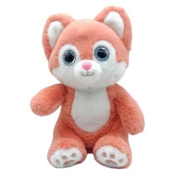 China Cartoon Toy Electric Fox That Can Sing and Dance Hot Sale Orange Electric Fox Plush Toy High Quality Plush Fox Stuffed Doll Preschool Kids Play for sale