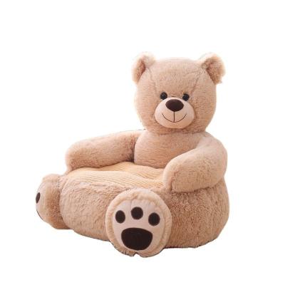 China Cute Animal Doll 50cm Wholesale Cartoon Stuffed Plush Toy Animal Shape Furniture Sofafor Kids Baby OEM/ODM Soothe Play With Rag Dolls for sale