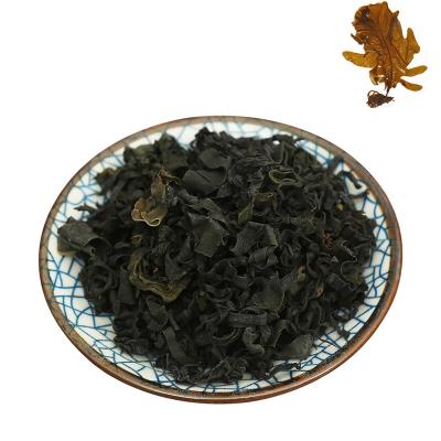 China Dried Wakame Dried Seaweed Granules Dried Wakame Stems Dehydrated Sea Wakame Flakes for sale