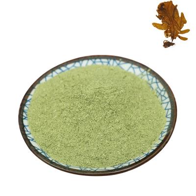 China Dried Wakame Dried Seaweed Powder Dried Wakame Powder Dehydrated Sea Wakame Powder for sale