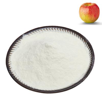 China Dried Red Apple Fruit Powder Freeze Dried Apple Fruit Powder Water Soluble Apple Powder for sale