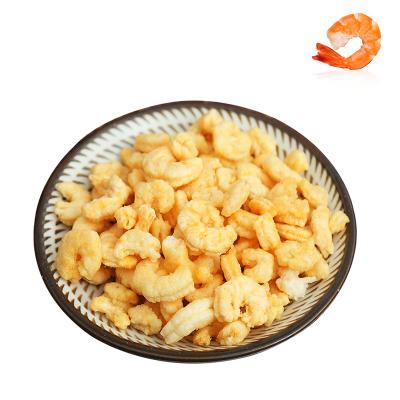 China Dried Freeze Dried Shrimp Seasoning Whole FD Shrimp Peeled Without Head Dried Shrimp Granules for sale