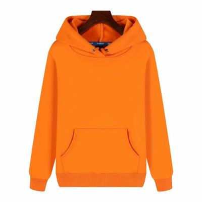 China Anti-wrinkle Women's Long Sleeve Hoodie Custom French Terry Hoodies Women Hooded Sweatshirt for sale