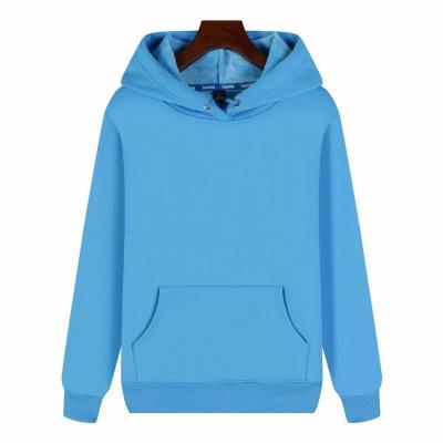 China Anti-wrinkle Oversize Blank Hoodies High Quality Sweatshirt Fashion Logo Custom Rhinestone Hoodie for sale